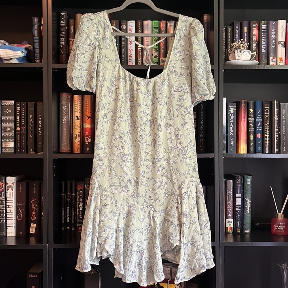 Floral Summer Dress